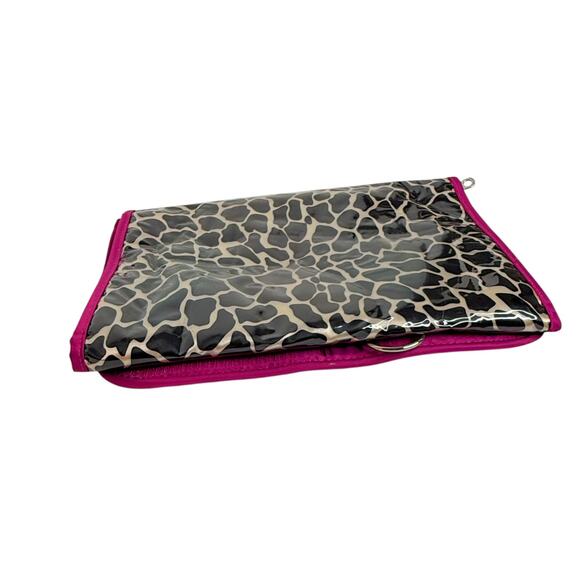 Modella Toiletry Bag Animal Print - Picture 3 of 7